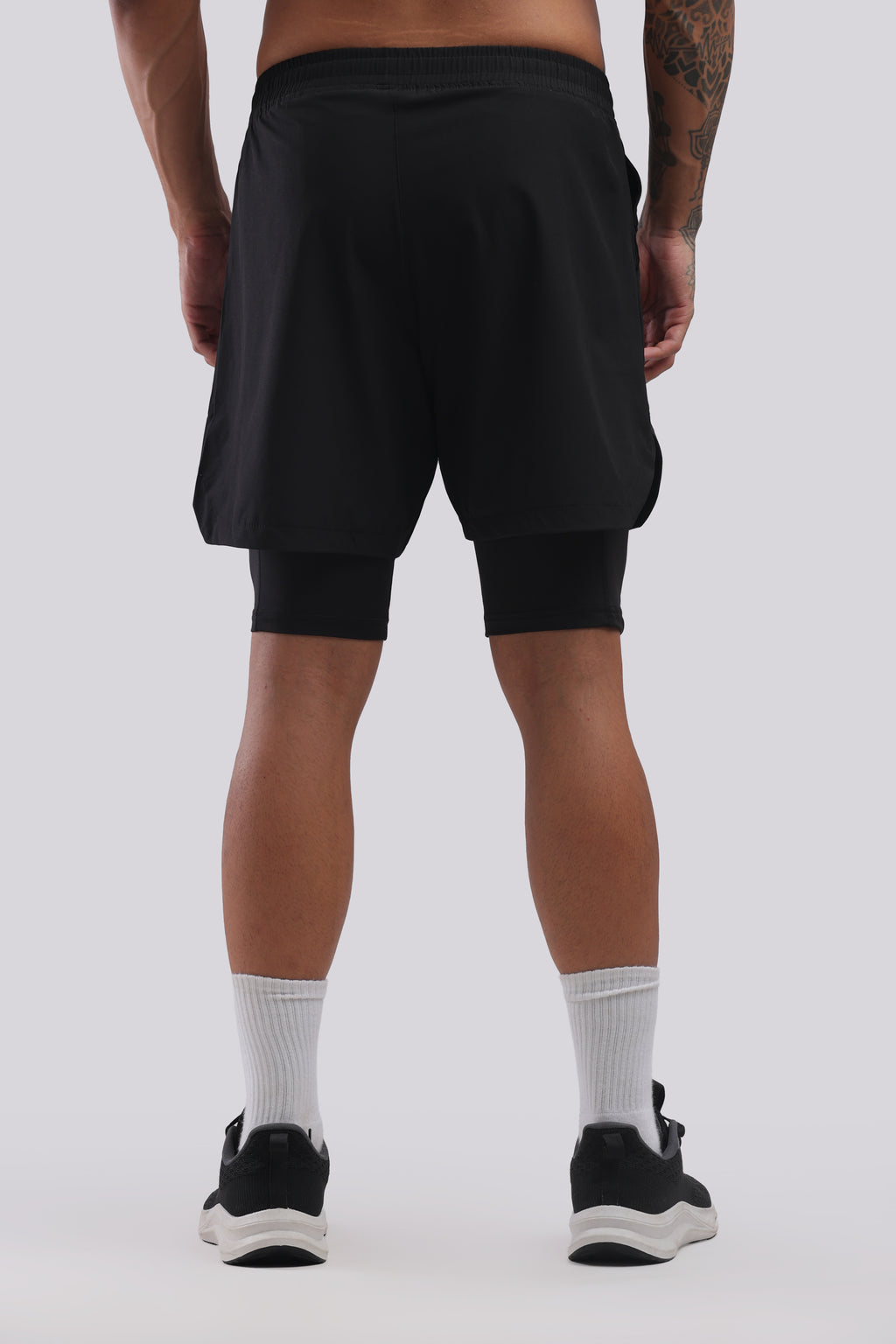 VTAPER Running Elite 2 in 1 5" Shorts