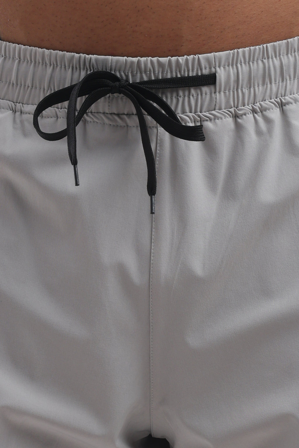 VTAPER Running Elite 2 in 1 5" Shorts (grey)