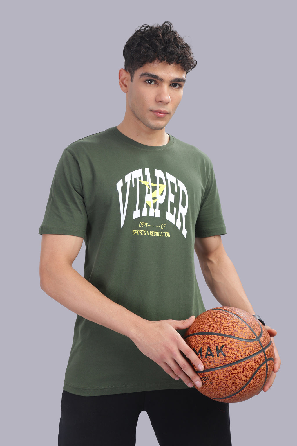 VTAPER BOLD GRAHIC TSHIRT