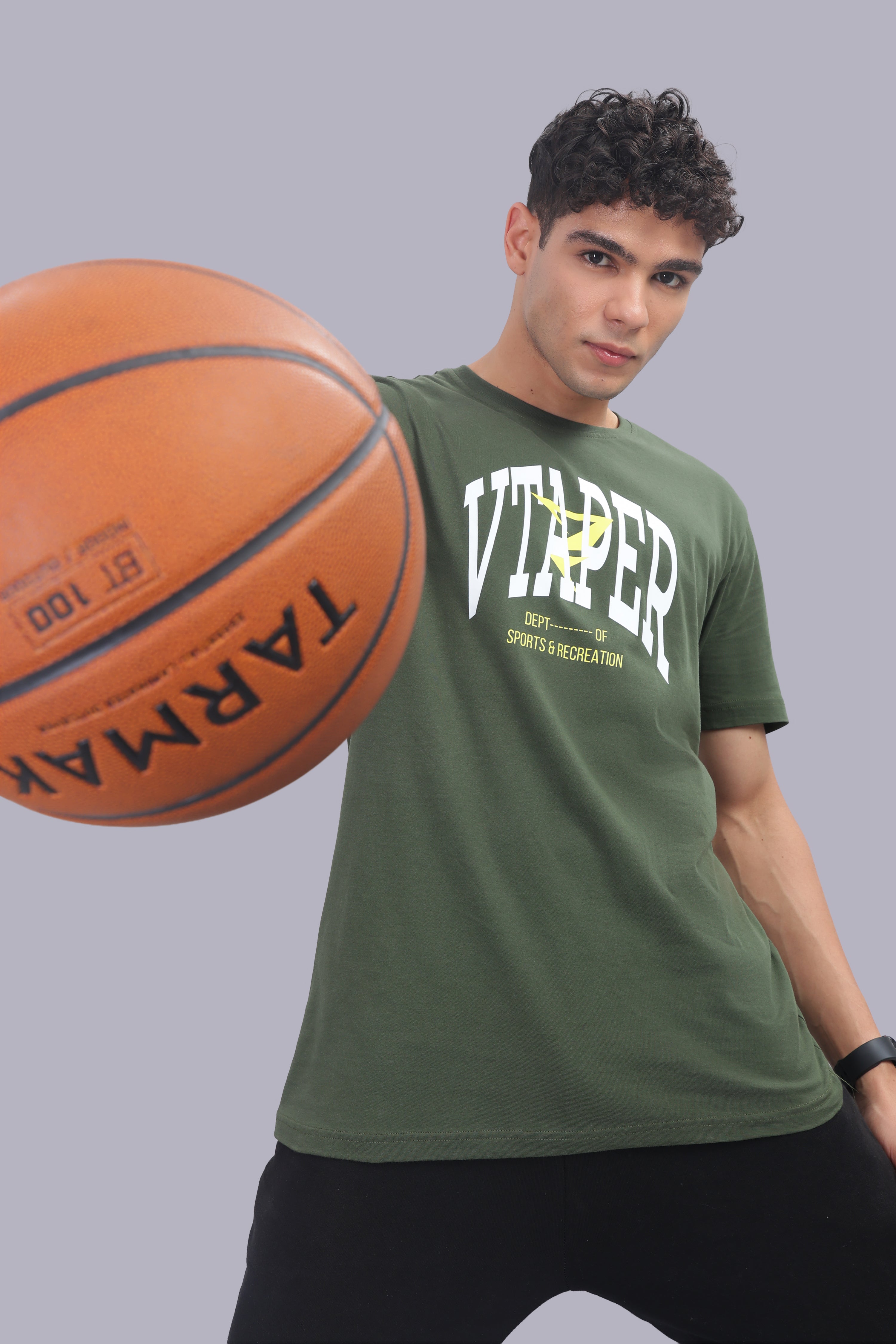 VTAPER BOLD GRAHIC TSHIRT