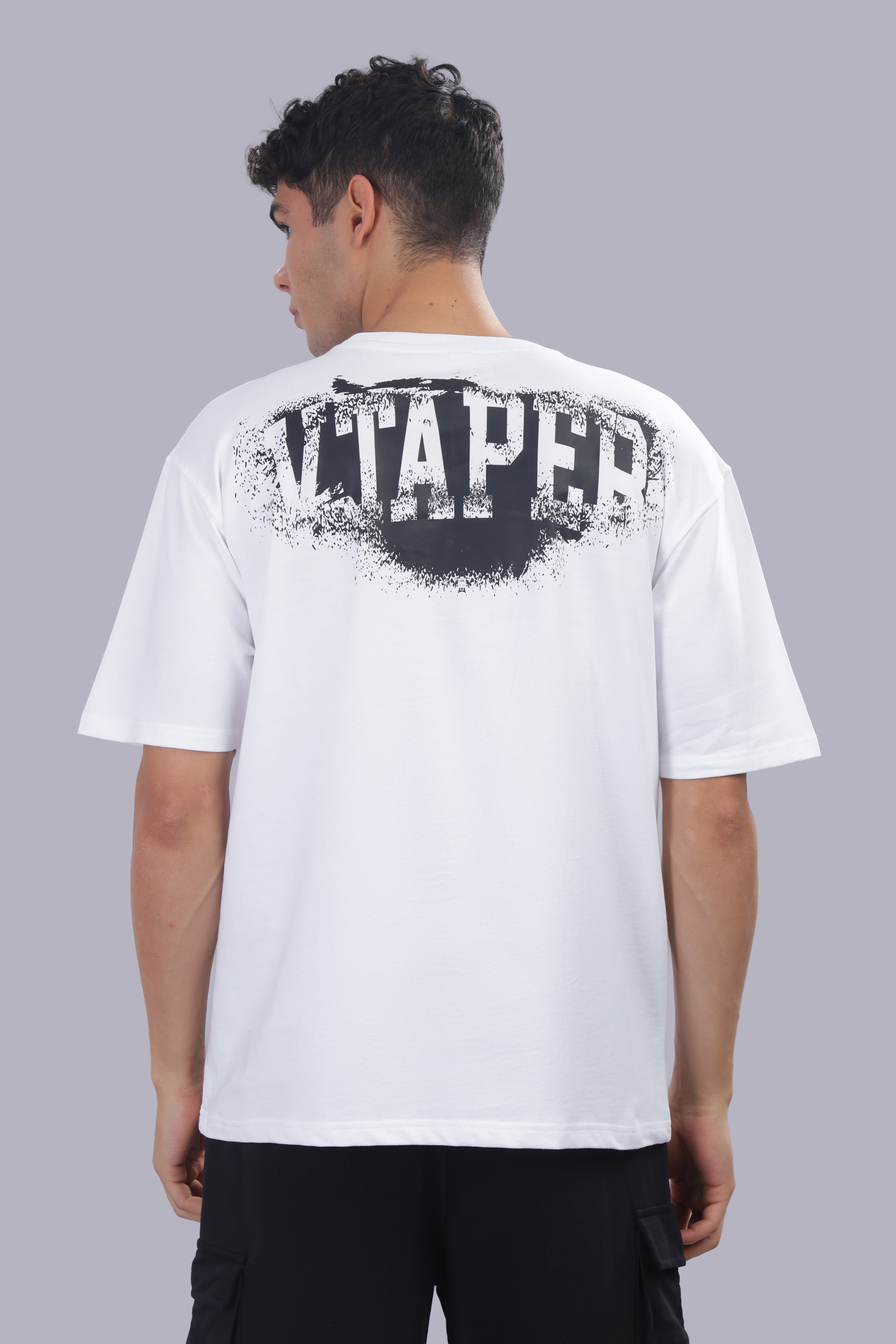 VTAPER OVERSIZE LEGACY TSHIRT