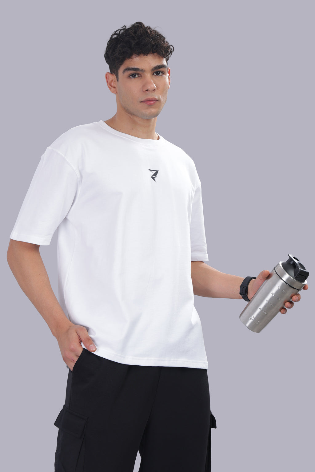VTAPER OVERSIZE LEGACY TSHIRT