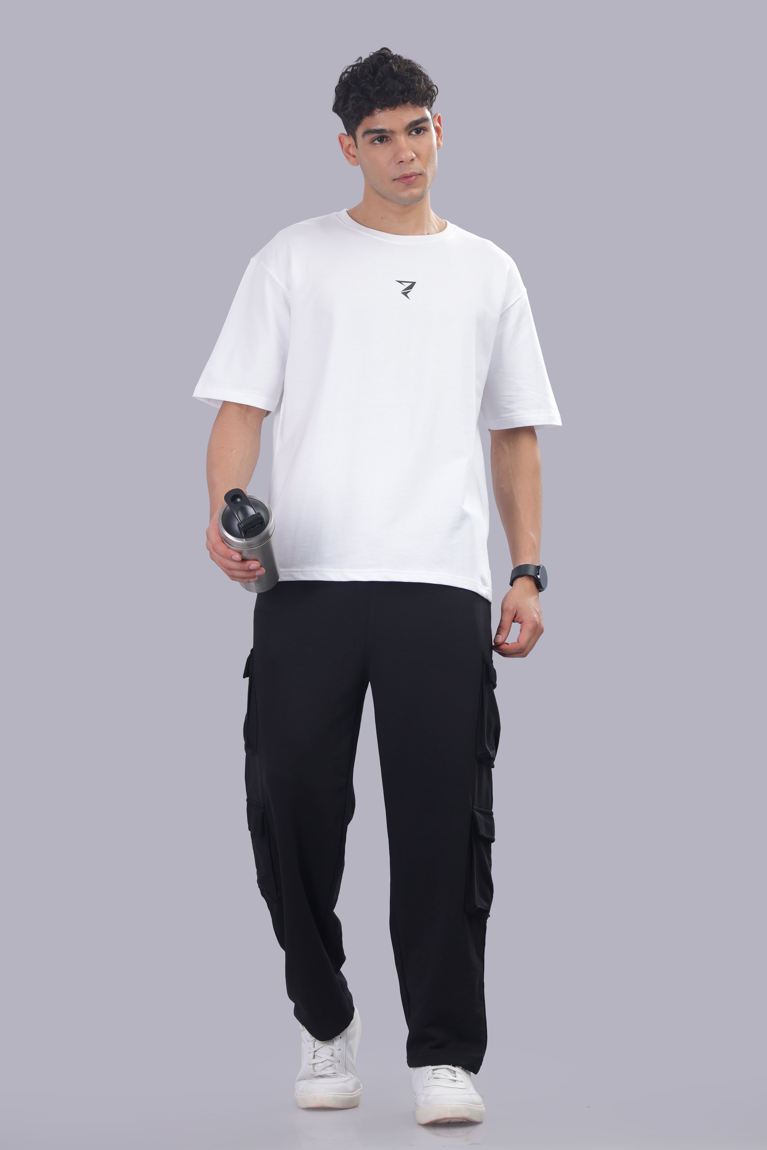 VTAPER OVERSIZE LEGACY TSHIRT