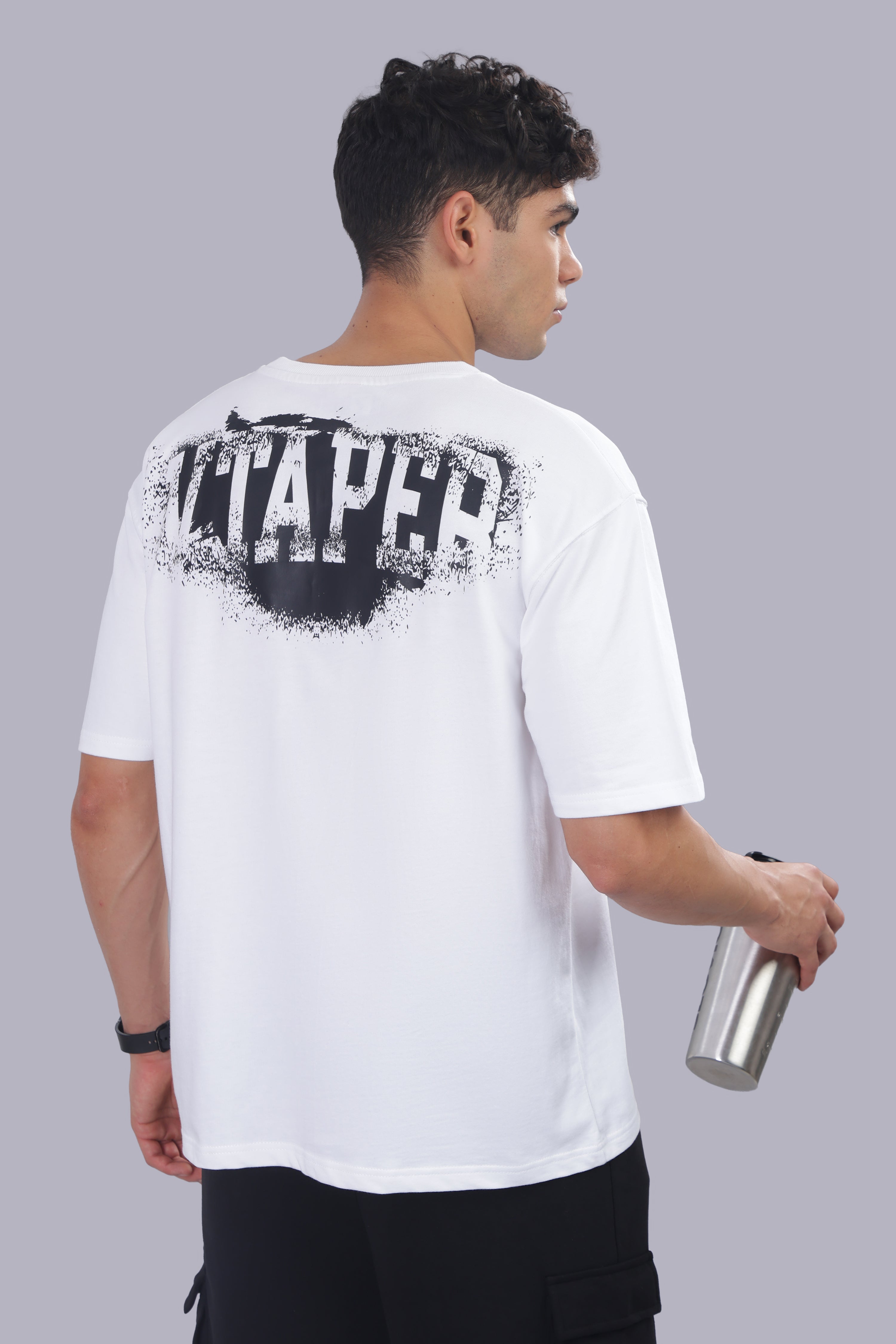 VTAPER OVERSIZE LEGACY TSHIRT